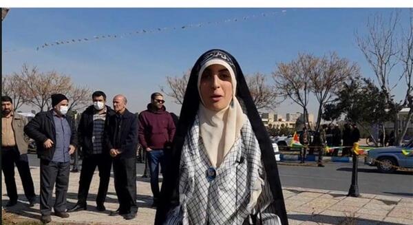 عکس هوایی از شهر فولادشهر