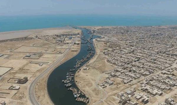 عکس هوایی از بوشهر