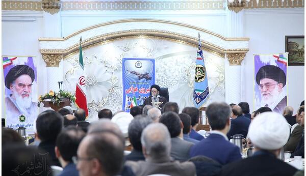 عکس پایگاه هوایی تبریز