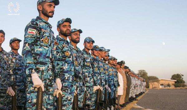 عکس پایگاه هوایی تبریز