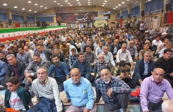 عکس هوایی شهر صفادشت