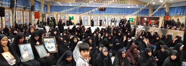 عکس هوایی شهر صفادشت