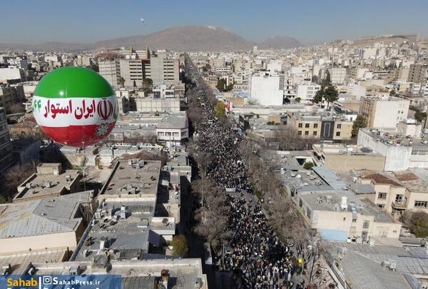 عکس پایگاه هوایی شیراز