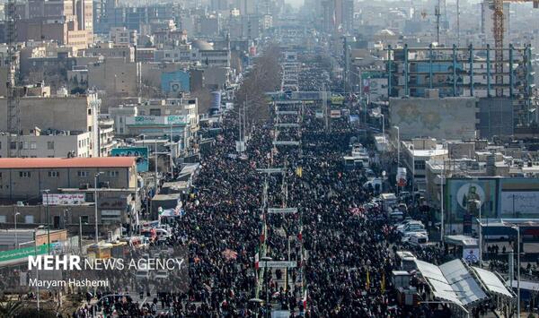 عکس هوایی سال 42