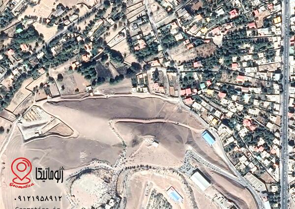 دانلود عکس هوایی جدید