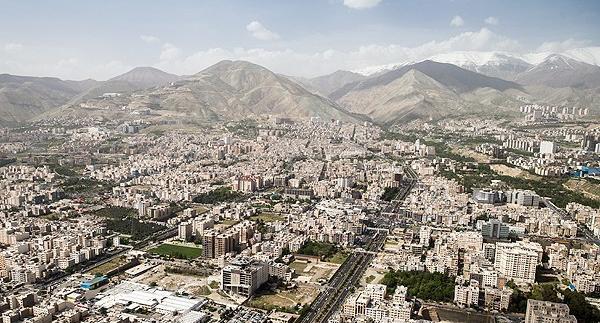 عکس های هوایی جدید