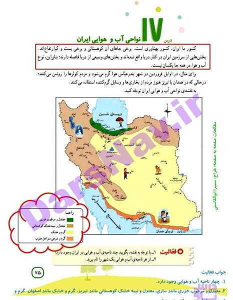 عکس هوایی چیست مطالعات چهارم