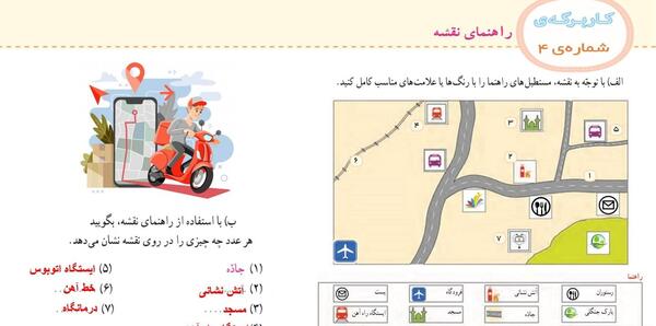 عکس هوایی چیست مطالعات چهارم