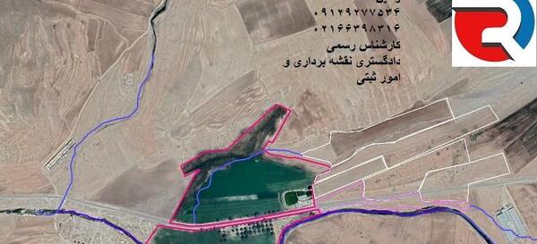 تفسیر عکس هوایی چیست