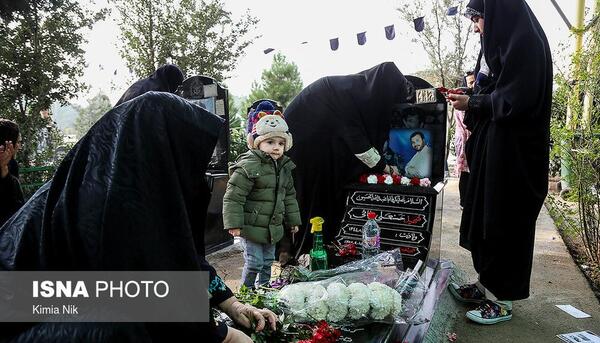 عکس شهدا سانحه هوایی