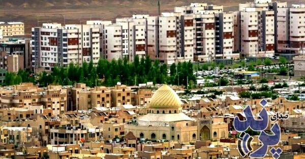 عکس هوایی شهر جدید پرند