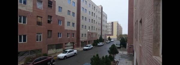 عکس هوایی شهر جدید پرند