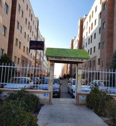 عکس هوایی از شهر پرند