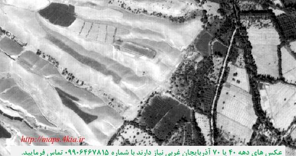 دانلود عکس هوایی سال 1372