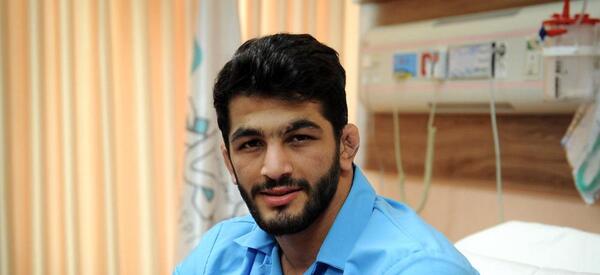 عکس شخصی حسن یزدانی