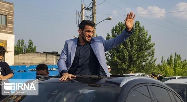 عکس شخصی حسن یزدانی