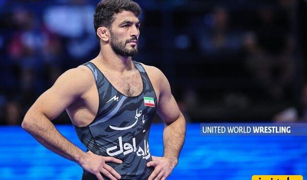 عکس شخصی حسن یزدانی