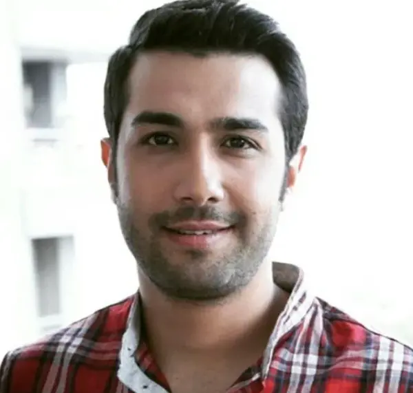 عکس های حسین مهری و همسر واقعیش