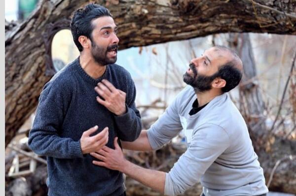عکس های حسین مهری و همسر واقعیش