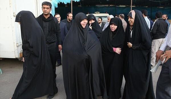 عکس از شهید حسین همدانی