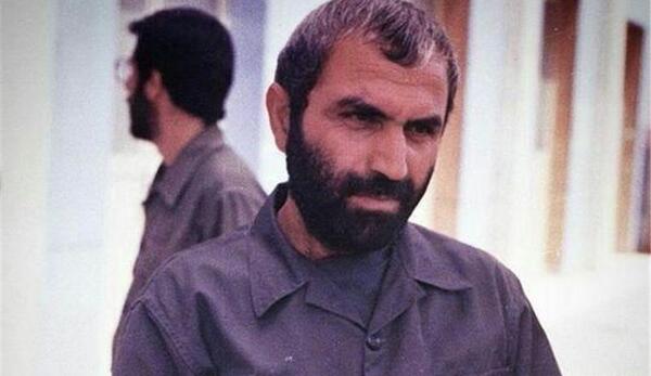 عکس از شهید حسین همدانی