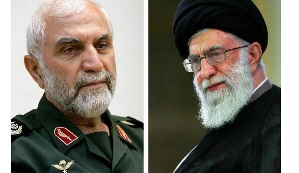 عکس از شهید حسین همدانی