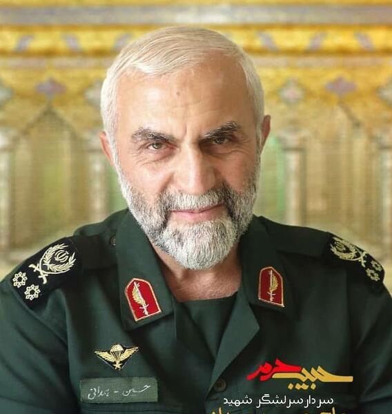 عکس های سردار حسین همدانی