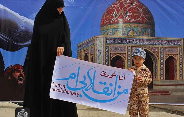 عکس شهید حسین نوروزی