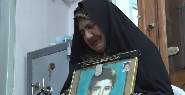 عکس شهید حسین نوروزی