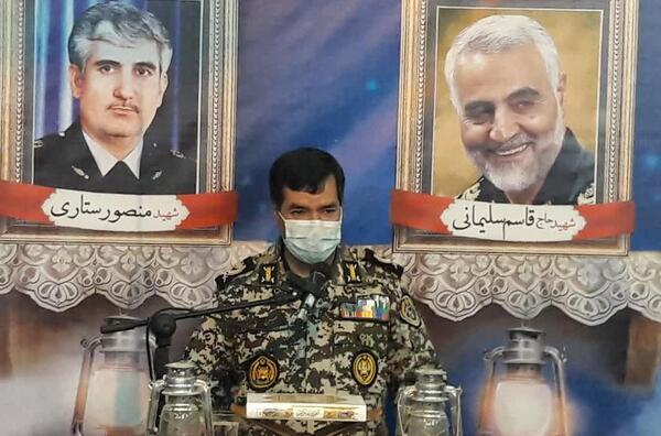عکس شهید حسین نوروزی