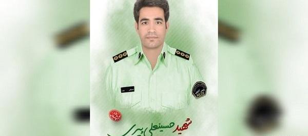 عکس شهید حسین علی نوری