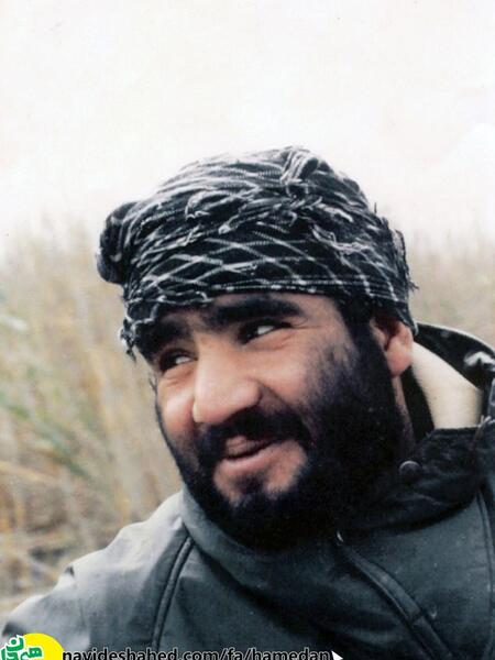 عکس شهید حسین علی نوری