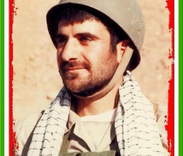 عکس شهید حسین علی نوری