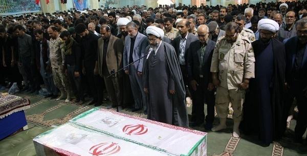 عکس شهید حسین علی نوری
