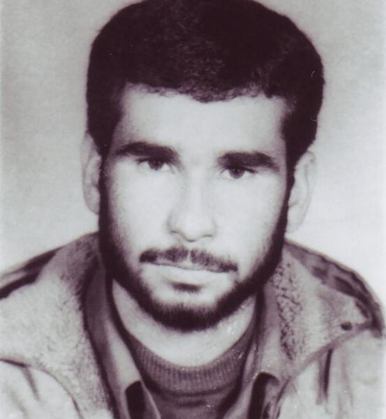 عکس شهید حسین علی نوری