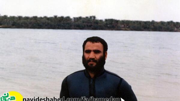 عکس شهید حسین علی نوری