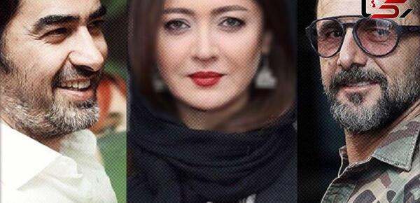 عکس فیلم دعوای حسین نخود