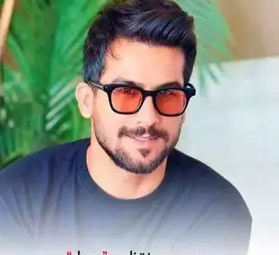 عکس حسین منتظری خواننده