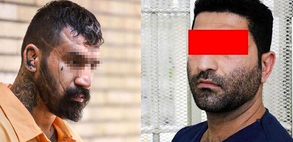 عکس دست حسین گودرزی