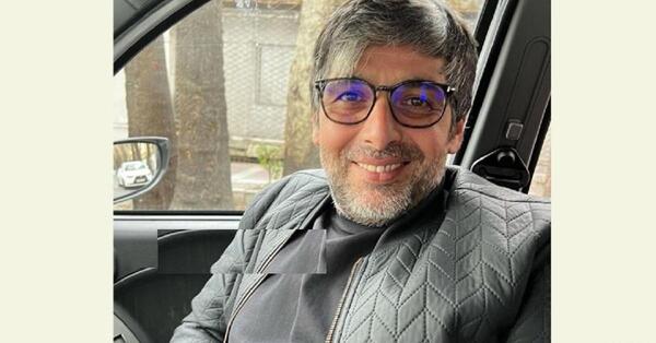 عکس دست حسین گودرزی