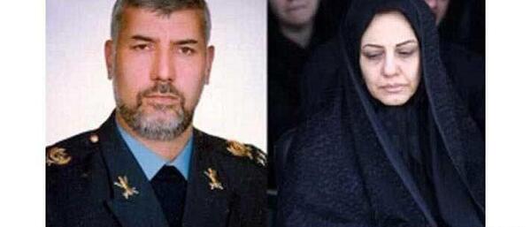 عکس جوانی حسین لشگری