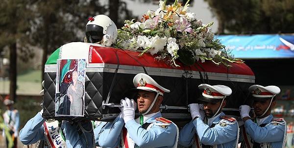 عکس جوانی حسین لشگری