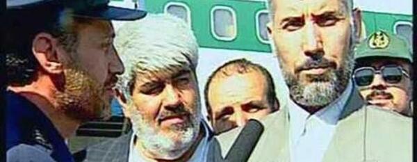 عکس جوانی حسین لشگری