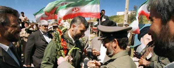 عکس جوانی حسین لشگری
