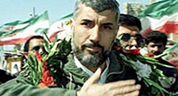 عکس شهید حسین لشگری