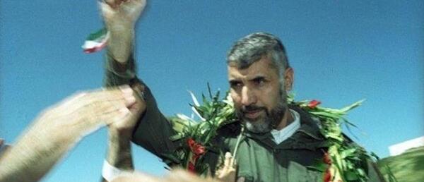 عکس شهید حسین لشگری