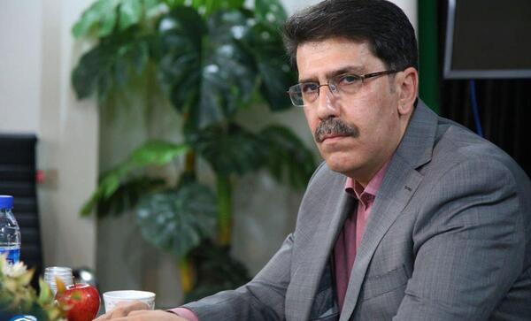 عکس دکتر حسین کریمی
