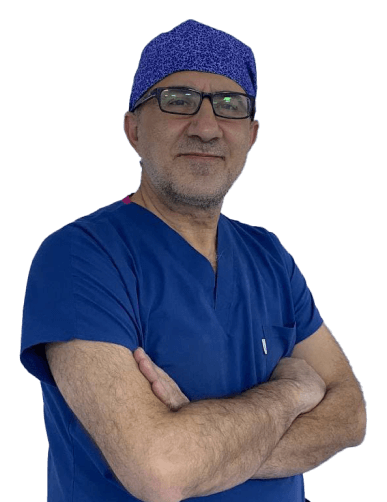 عکس دکتر حسین کریمی