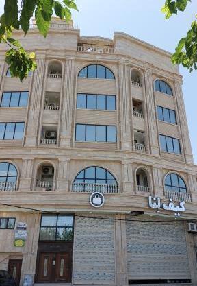 عکس دکتر حسین کریمی