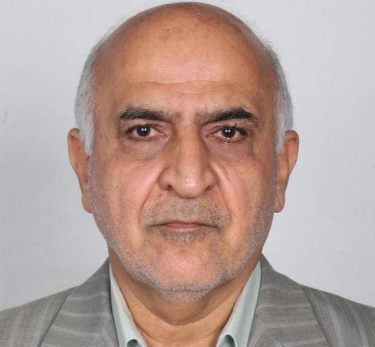 عکس دکتر حسین کریمی